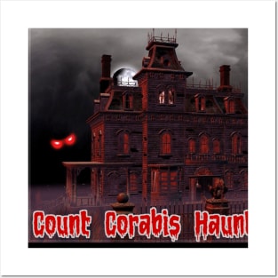 New Count Corabi Design Posters and Art